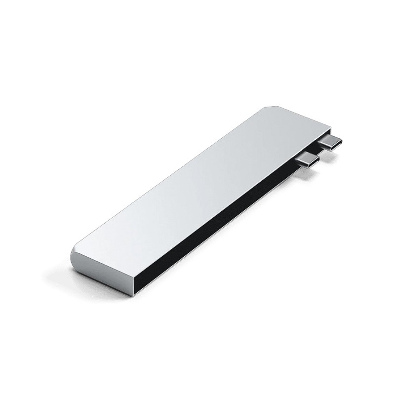 Pro Hub Slim - Silver