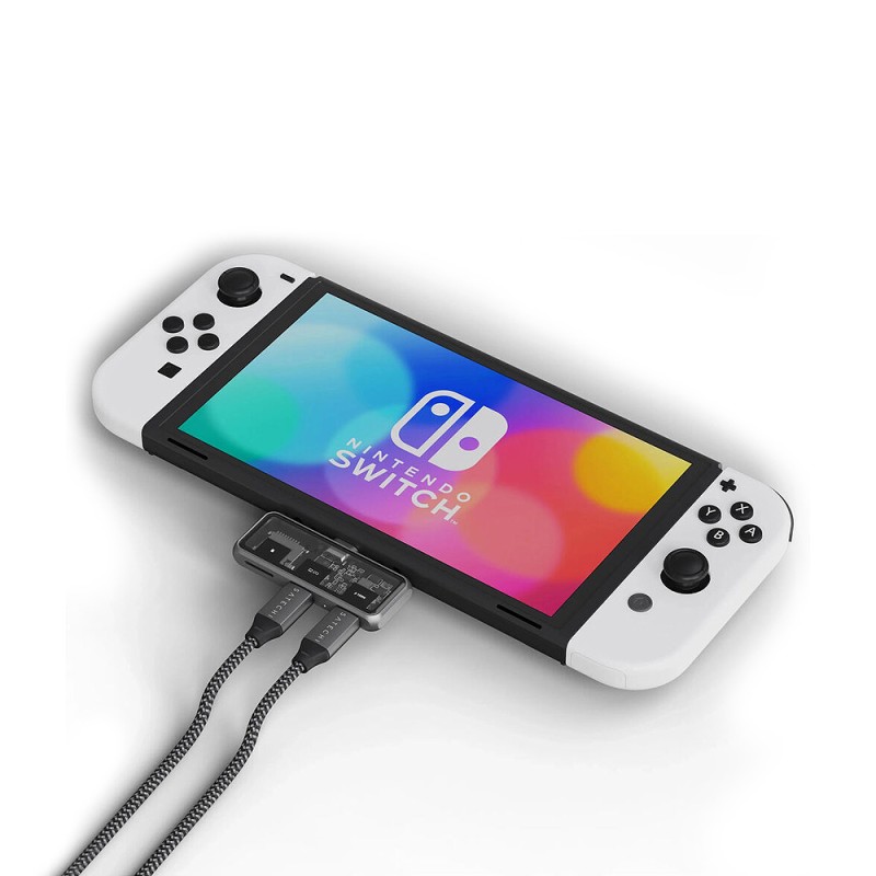 Mobile XR Hub with microSD Reader