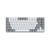 SM1 Slim Mechanical Backlit Bluetooth Keyboard - Light