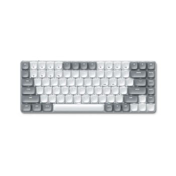 SM1 Slim Mechanical Backlit Bluetooth Keyboard - Light