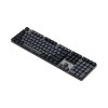 SM3 Slim Mechanical Backlit Bluetooth Keyboard - Dark