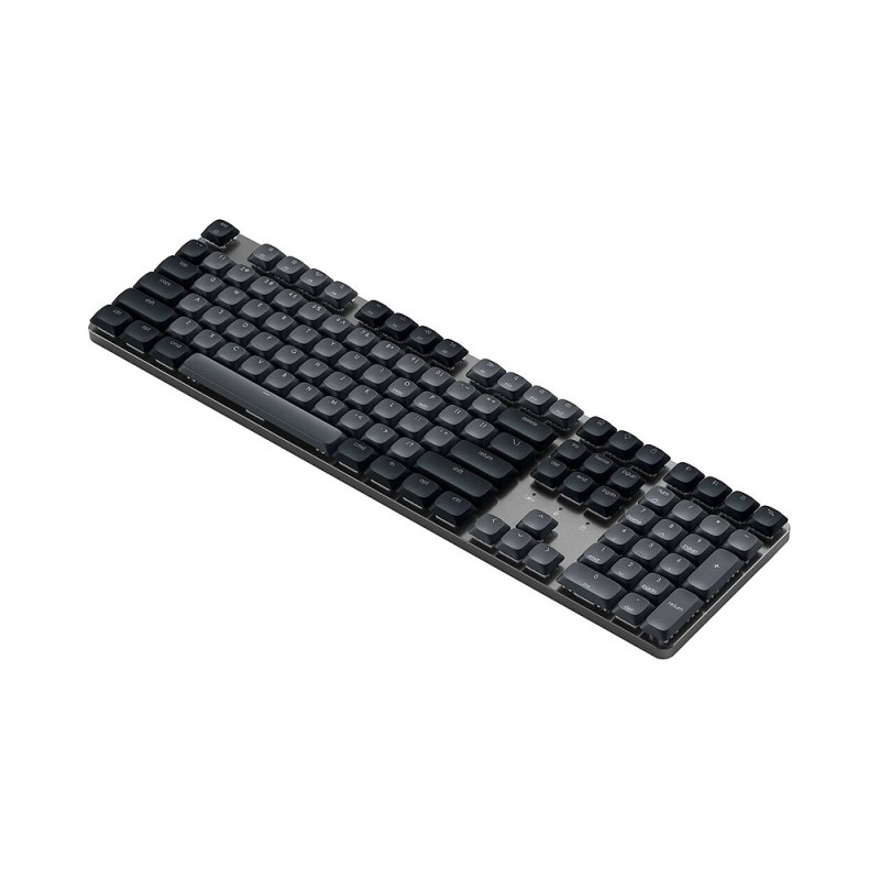 SM3 Slim Mechanical Backlit Bluetooth Keyboard - Dark