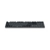 SM3 Slim Mechanical Backlit Bluetooth Keyboard - Dark