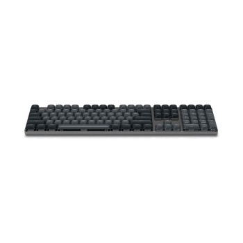 SM3 Slim Mechanical Backlit Bluetooth Keyboard - Dark