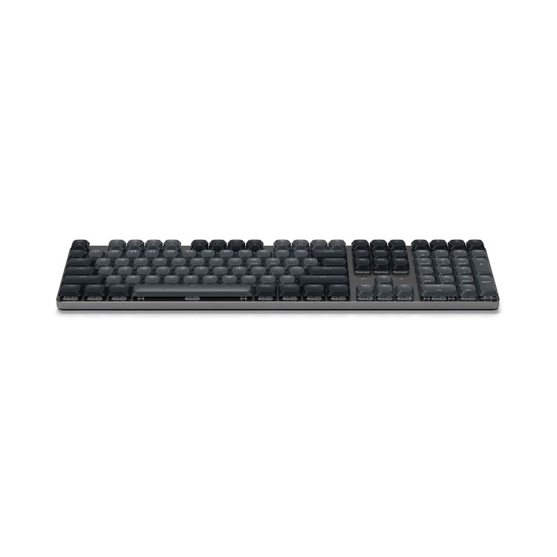 SM3 Slim Mechanical Backlit Bluetooth Keyboard - Dark