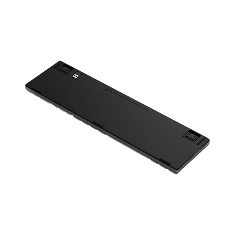 SM3 Slim Mechanical Backlit Bluetooth Keyboard - Dark