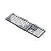 SM3 Slim Mechanical Backlit Bluetooth Keyboard - Light