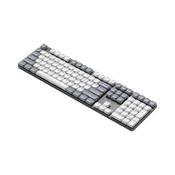 SM3 Slim Mechanical Backlit Bluetooth Keyboard - Light
