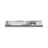 SM3 Slim Mechanical Backlit Bluetooth Keyboard - Light