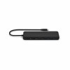 13-in-1 USB-C Triple Display Multiport Adapter - Black