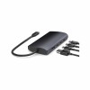USB-C Multiport Adapter 8K With Ethernet V3 - Midnight