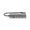 USB-C Multiport Adapter 8K With Ethernet V3 - Space Gray