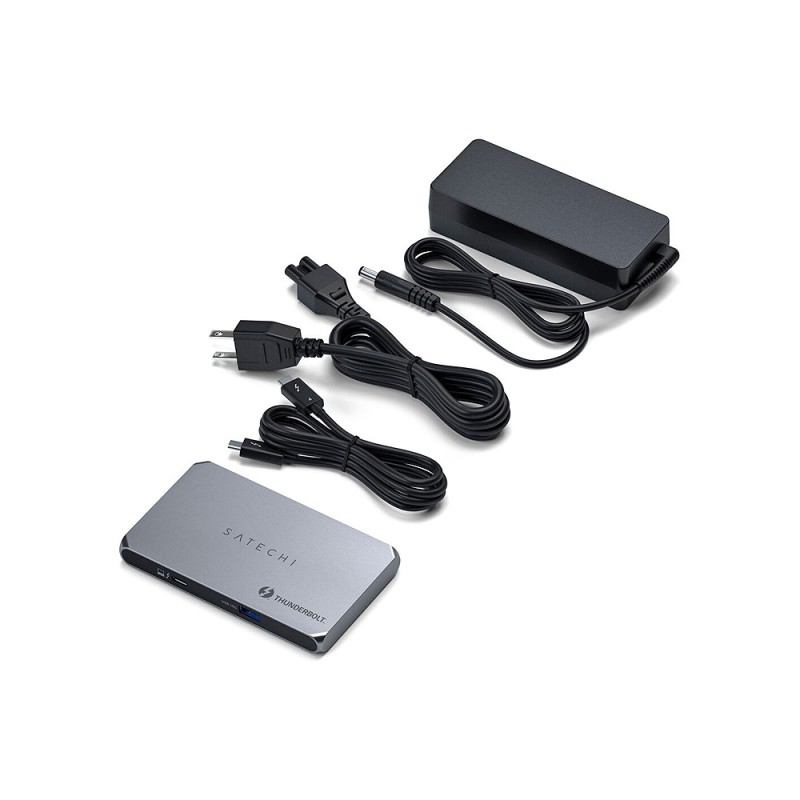 Thunderbolt 4 Slim Hub