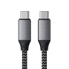 USB-C to USB-C Cable - 10 Inches