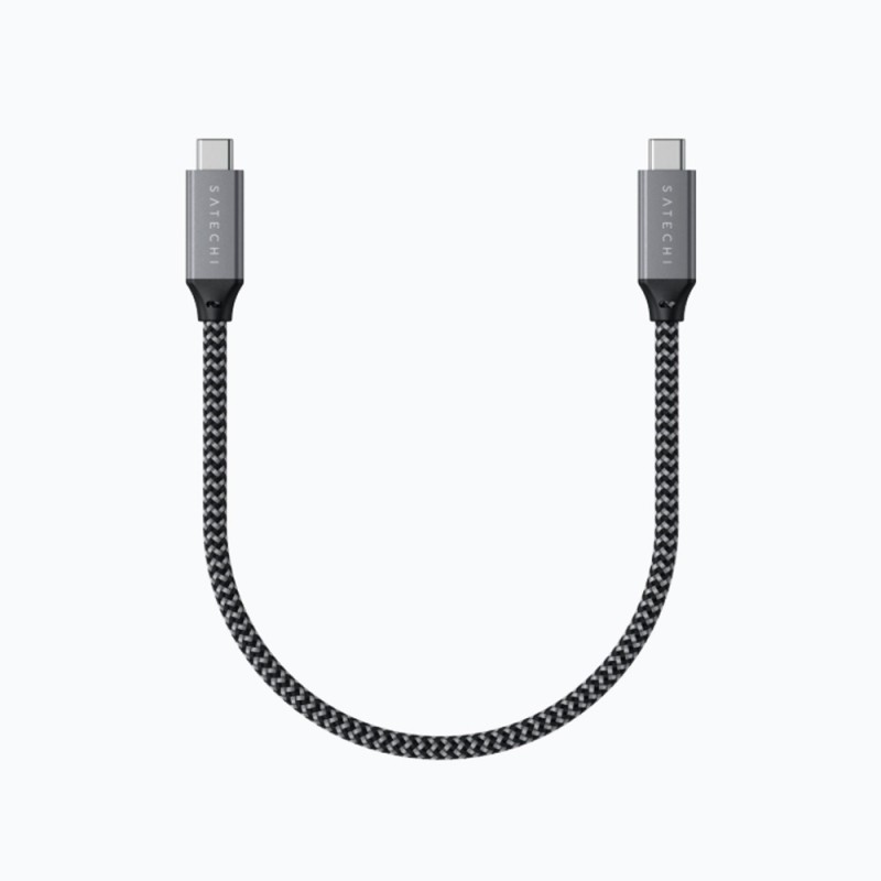 USB4 C-to-C Cable 10in