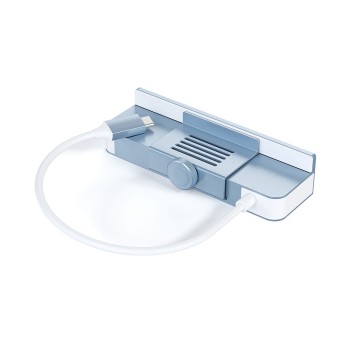 USB-C Clamp Hub for 24-inch iMac - Blue