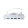 USB-C Clamp Hub for 24-inch iMac - Silver