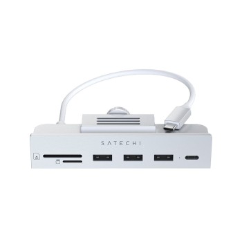 USB-C Clamp Hub for 24-inch iMac - Silver