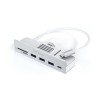 USB-C Clamp Hub for 24-inch iMac - Silver