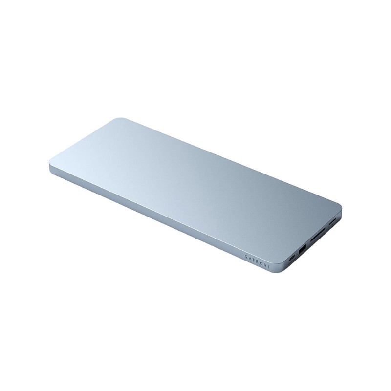 USB-C Slim Dock for 24” iMac - Blue