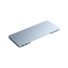 USB-C Slim Dock for 24” iMac - Blue