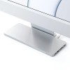 USB-C Slim Dock for 24” iMac - Silver