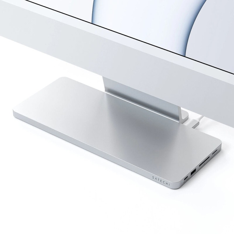 USB-C Slim Dock for 24” iMac - Silver