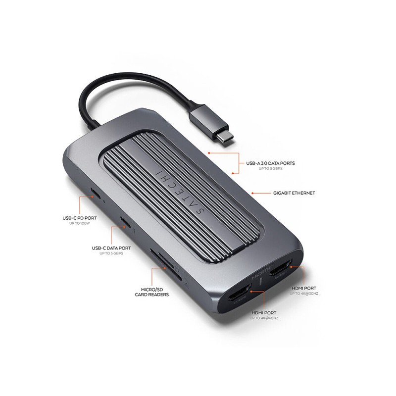 USB-C Multiport MX Adapter