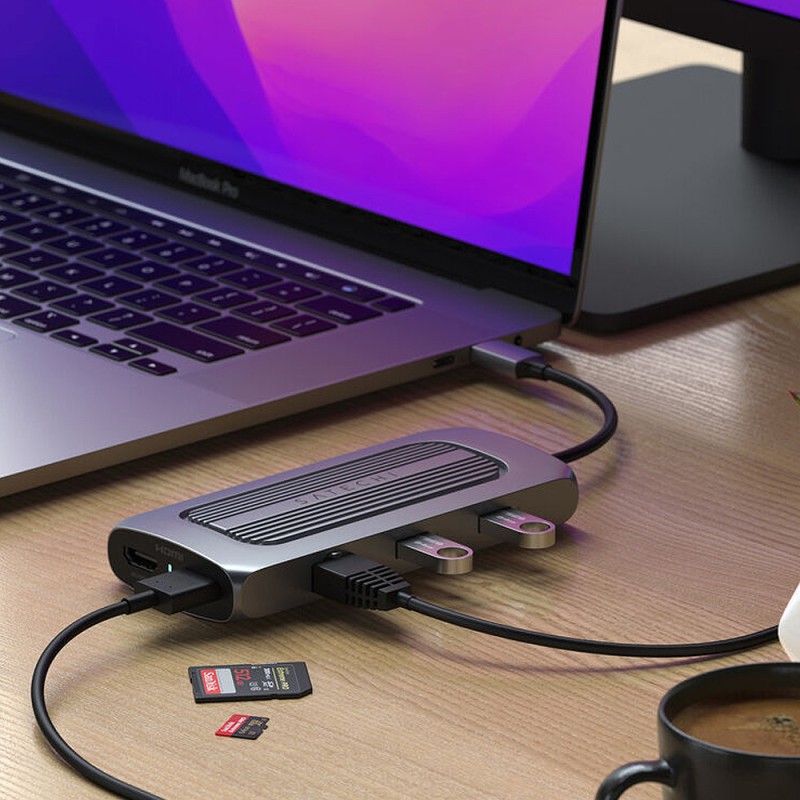 USB-C Multiport MX Adapter