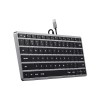 Slim W1 Wired Backlit Keyboard