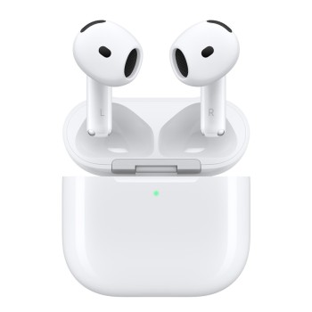 AirPods 4 with Active Noise Cancellation