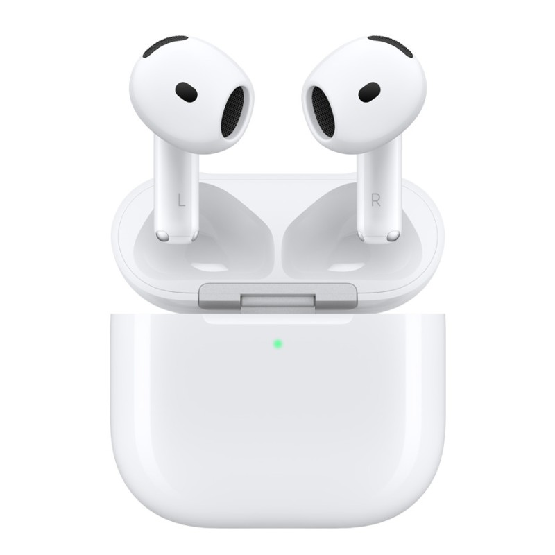 AirPods 4 with Active Noise Cancellation