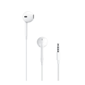 EarPods with 3.5mm Headphone Plug