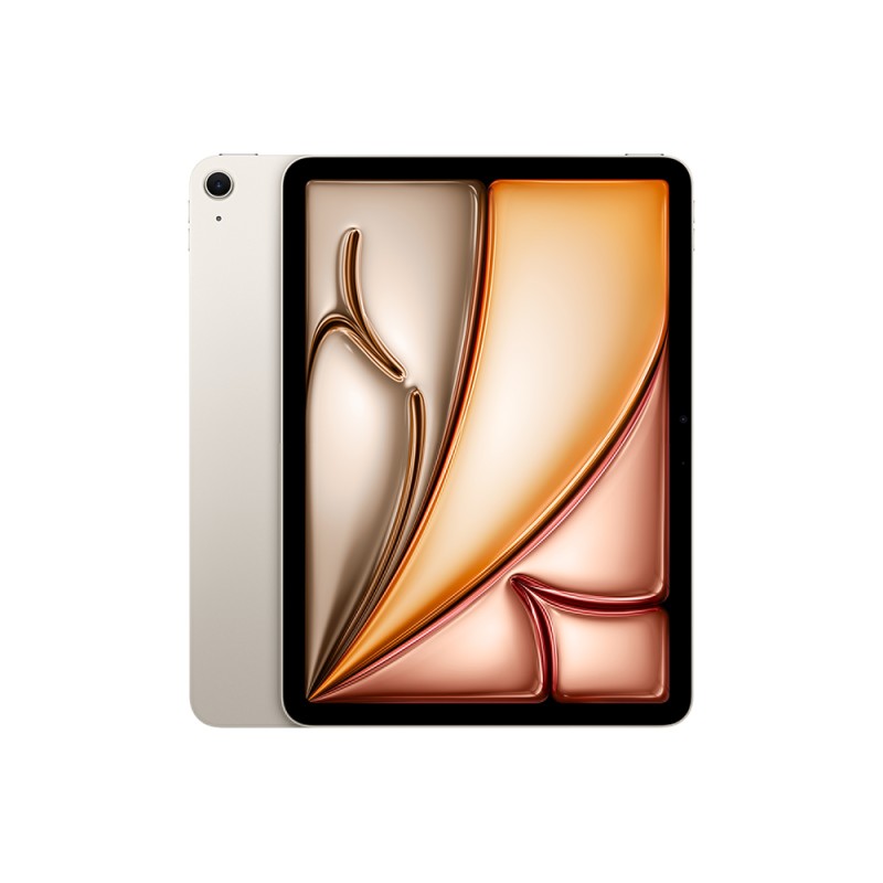 11-inch iPad Air Wi-Fi + Cellular 1TB - Starlight (M4)